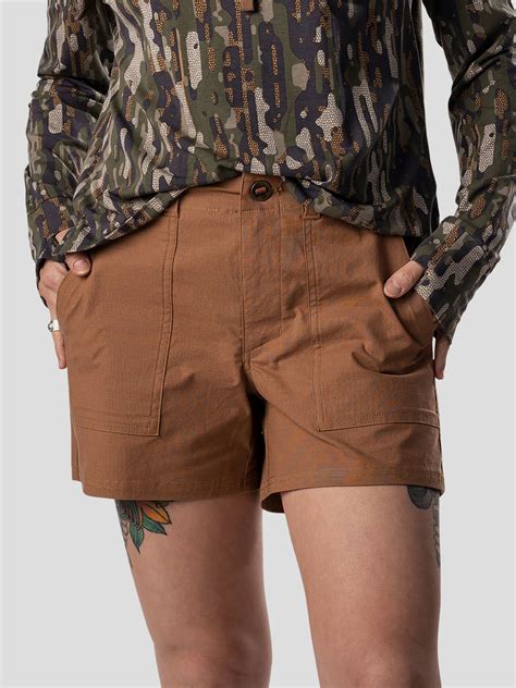 Grüne Shorts 